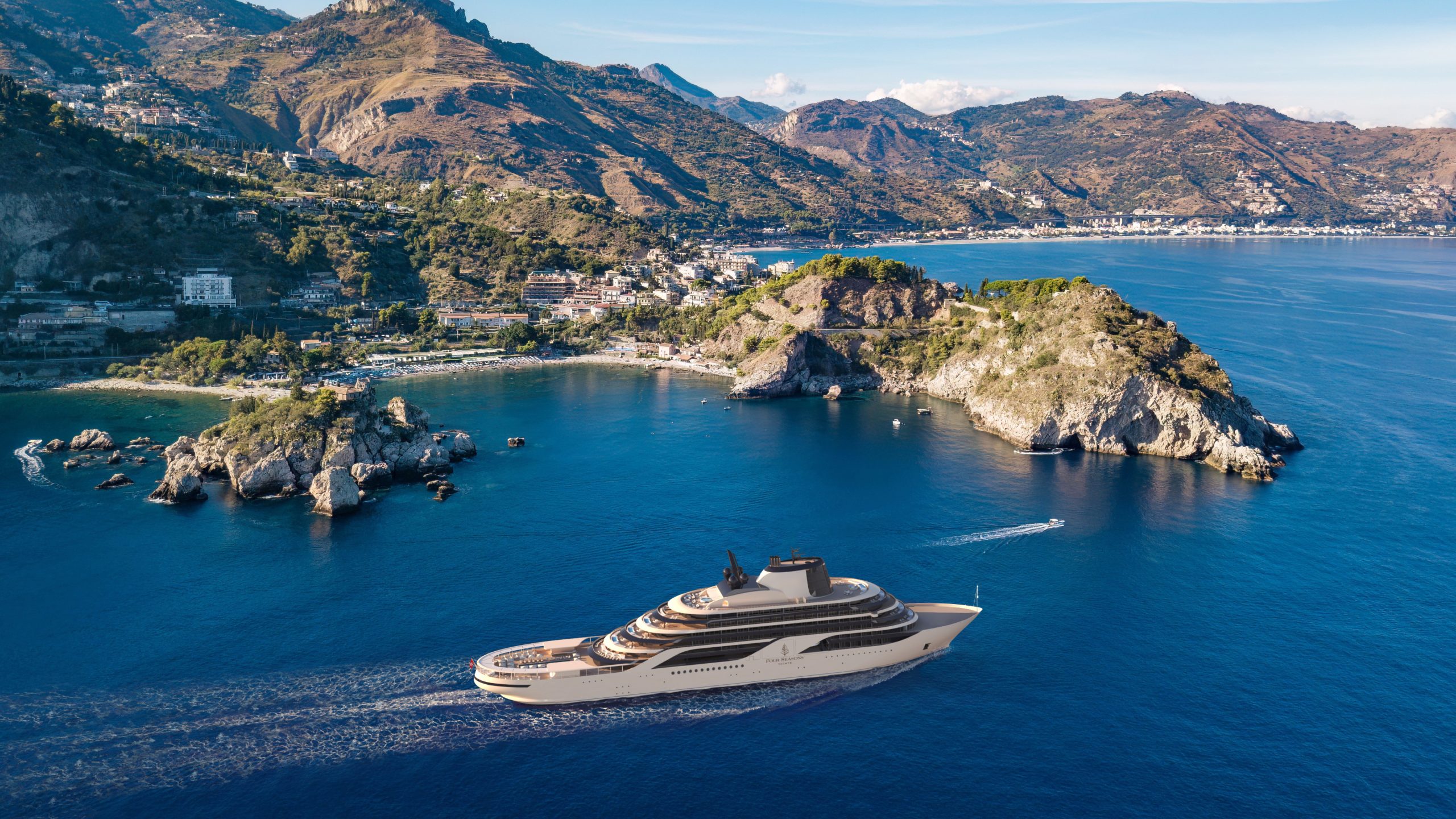 Four Seasons Yachts Elevates Culinary Leadership with Chef-in-Residence Programme