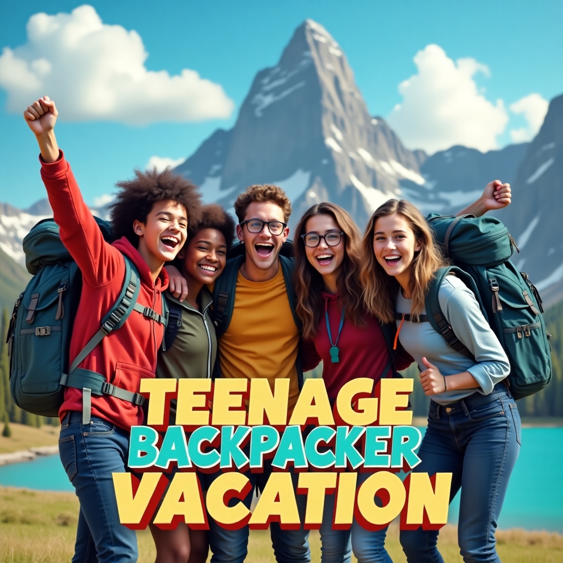 Teen Backpacker Travel Tips – Fun, Affordable & Memorable Adventures