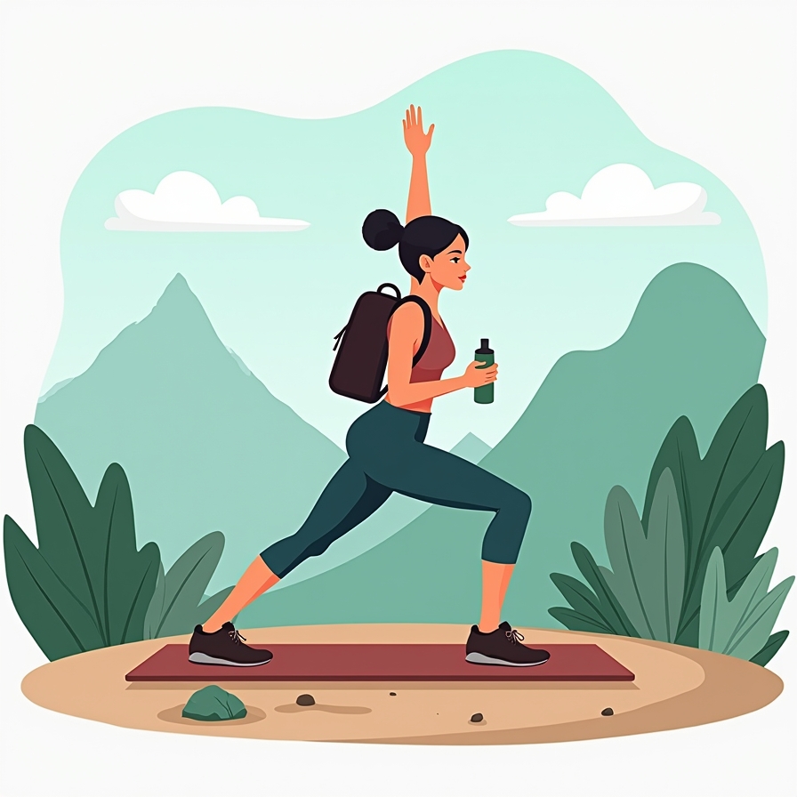 Tips to Stay Healthy & Fit While Traveling – Simple Habits for Every Journey