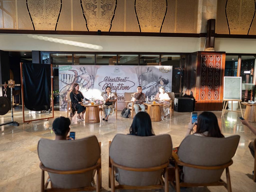 Ni Way Presents “Heartbeat Rhythm” A Soul-Stirring Painting Exhibition Celebrating Life, Emotion, and Rhythm